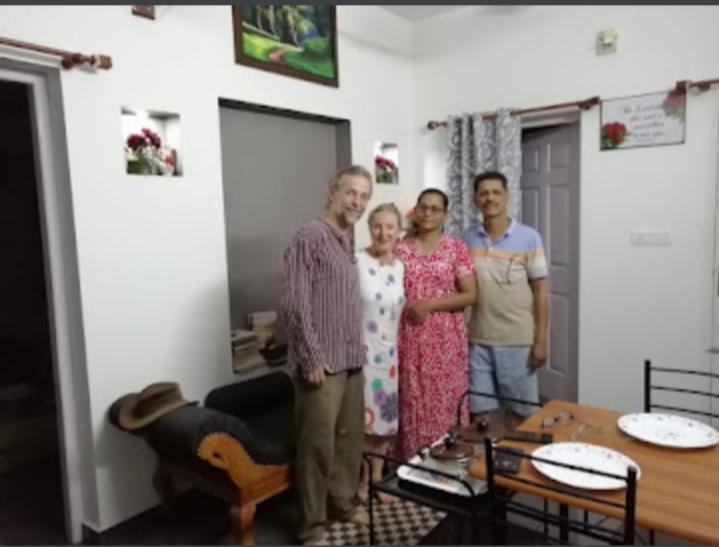 Hotel Bethel Residency Kochi Exteriér fotografie