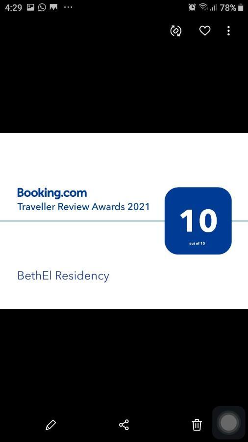 Hotel Bethel Residency Kochi Exteriér fotografie