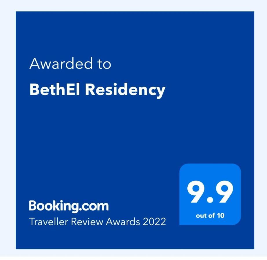 Hotel Bethel Residency Kochi Exteriér fotografie