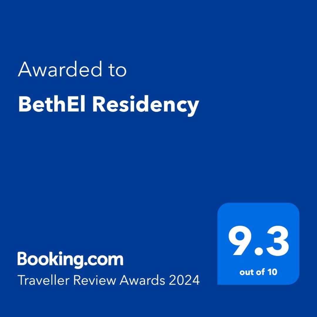 Hotel Bethel Residency Kochi Exteriér fotografie