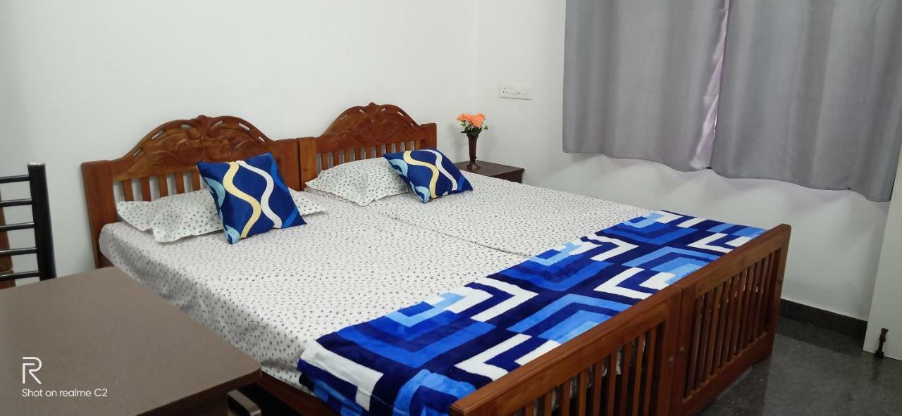 Hotel Bethel Residency Kochi Exteriér fotografie